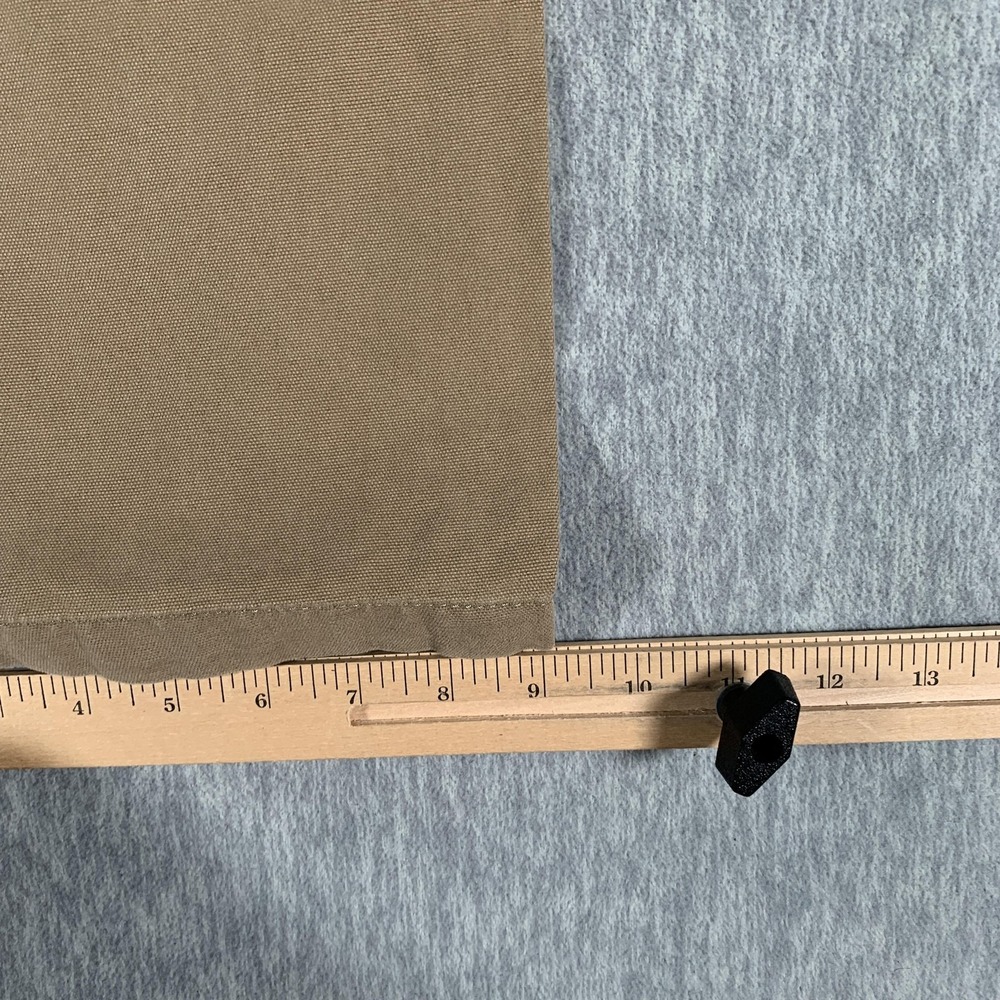 Columbia Pants Mens 36x30 Brown Cotton Canvas Utility Workwear Casual - Picture 12 of 16